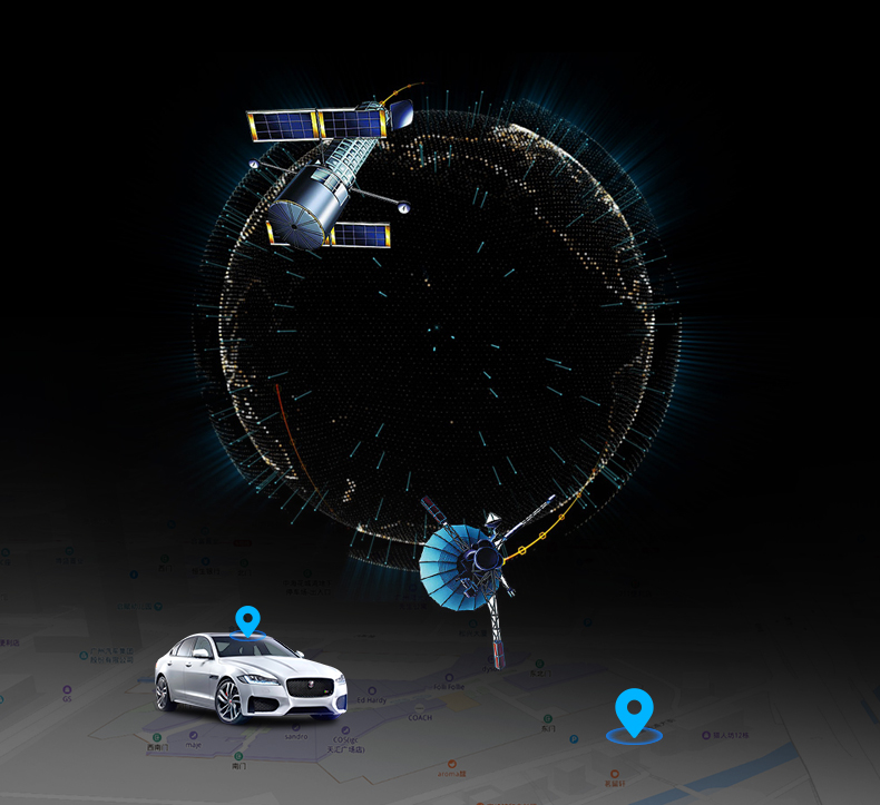 全球通用｜4G OBD智能車載定位終端S718L上線！